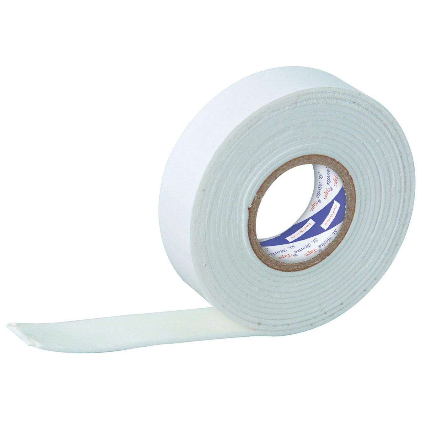 White Double Side Tape PE Foam - Rubber